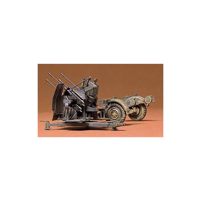 German 2cm Flakvierling 38