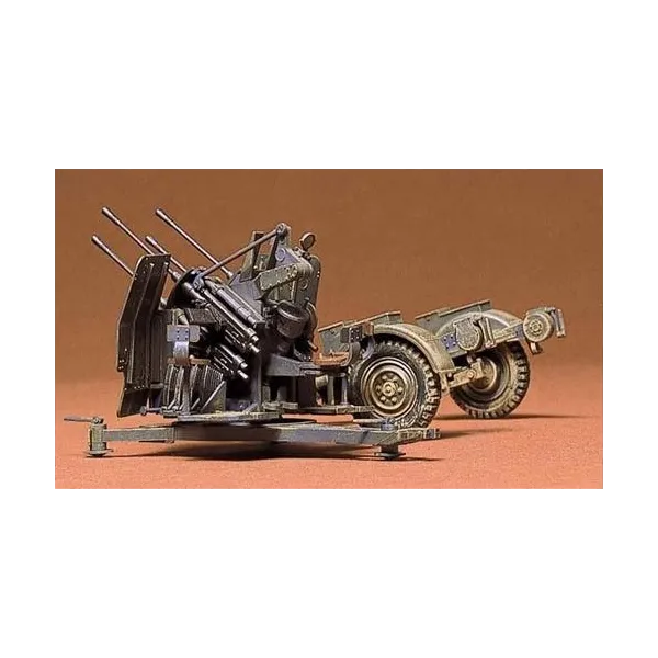 German 2cm Flakvierling 38