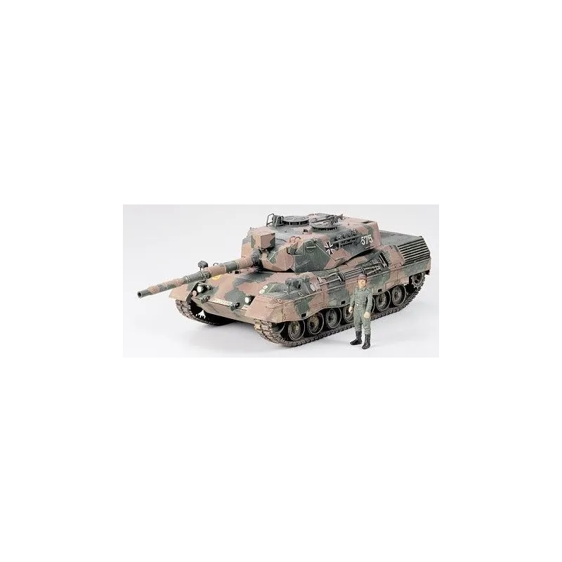 Model plastikowy West German Leopard A4
