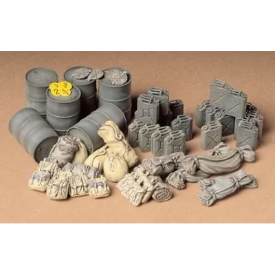 Allied Vehicles Accessory Set