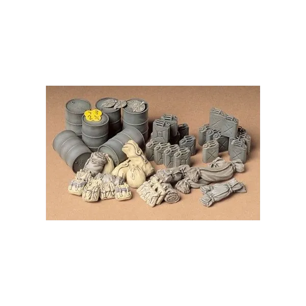 Allied Vehicles Accessory Set