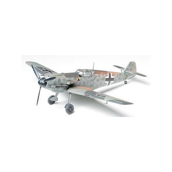 TAMIYA Messerschmitt Bf1 09 E-3