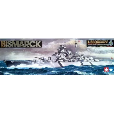 German Battleship Bismarck