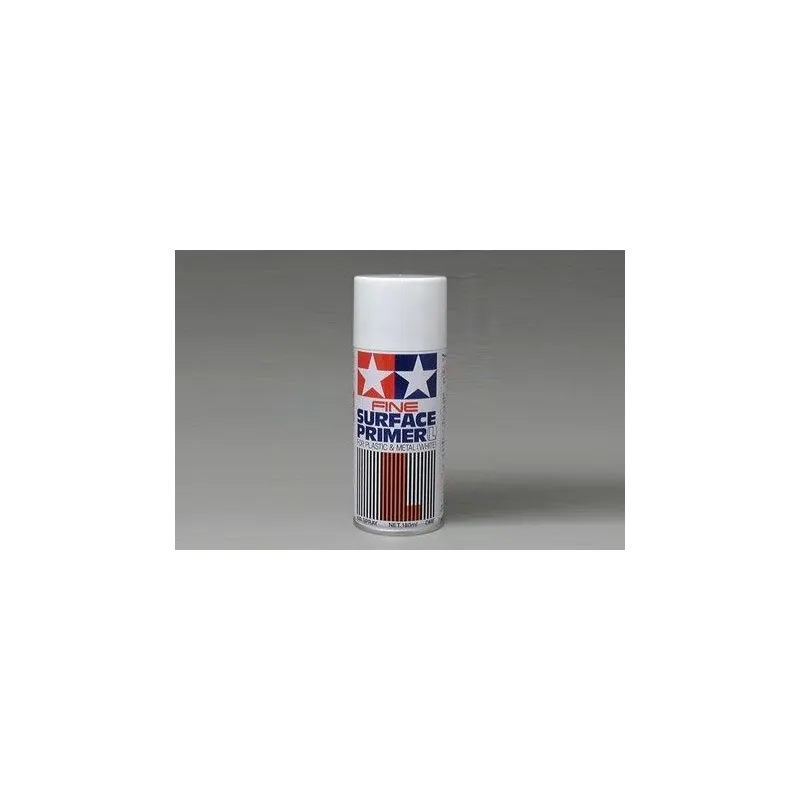 Surface Primer L White 180 ml