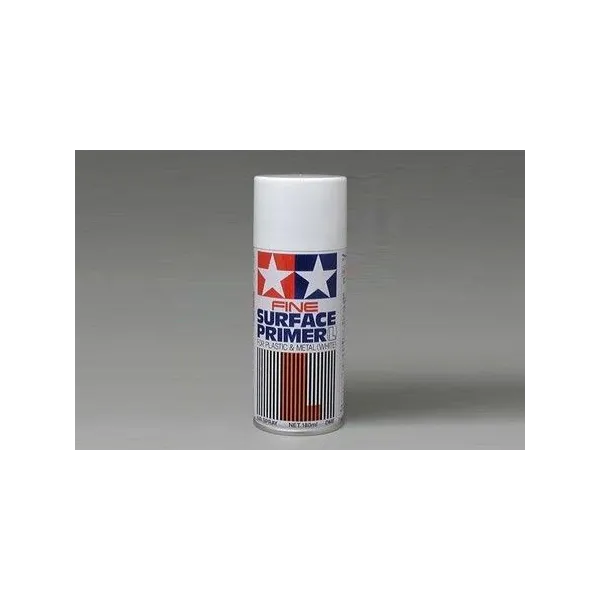 Surface Primer L White 180 ml