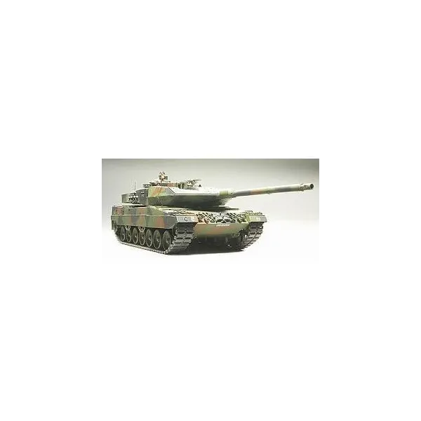 Leopard 2 A6 Main Battle Tank