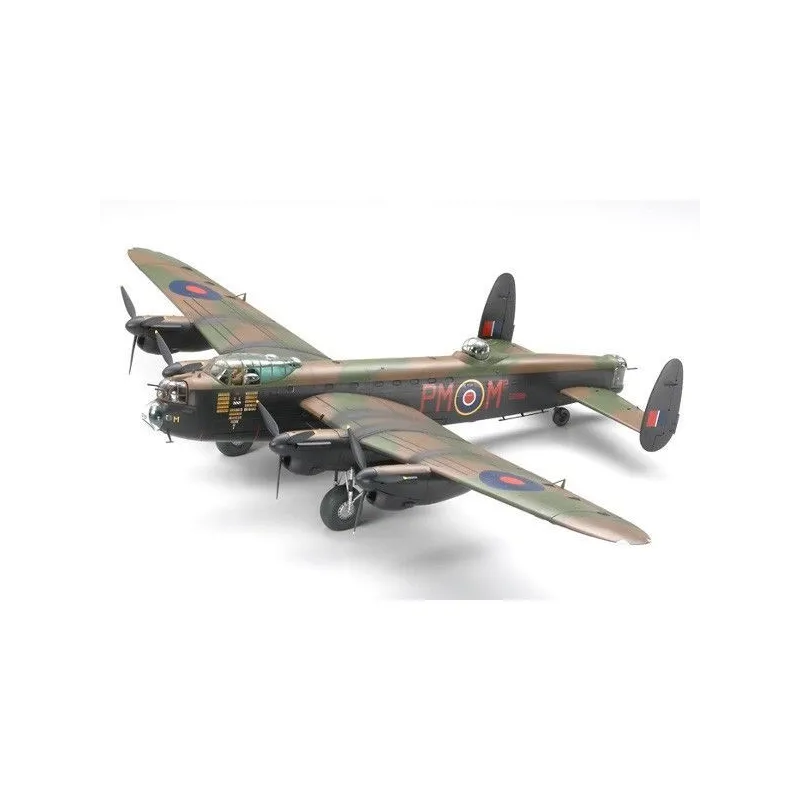 TAMIYA Avro Lancaster B Mk.I/III