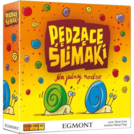 Gra Pędzące Ślimaki