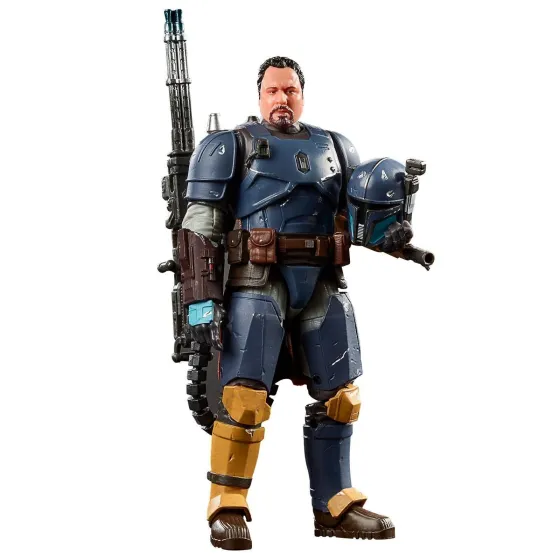 Figurka F5538 Hasbro Star Wars The Mandalorian Black Series Jon Favreau Paz Vizsla