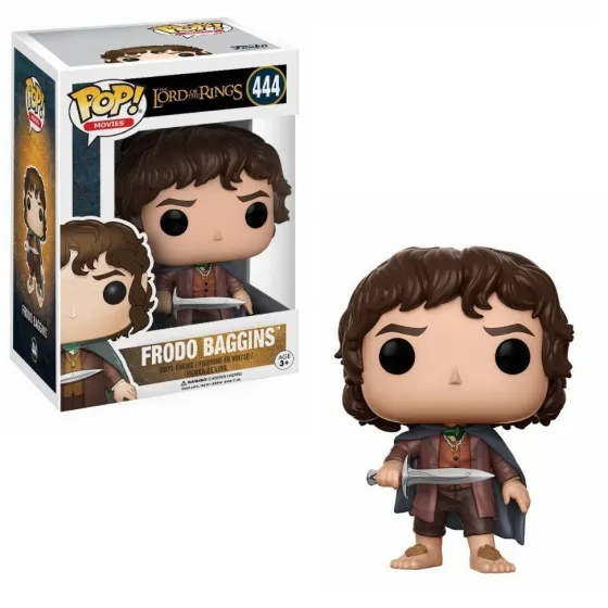 Figurka POP Movies: Lord Of The Rings Frodo Baggins 444
