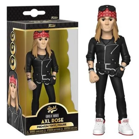 Figurka Funko Gold Music S4 Guns N' Roses Axl Rose
