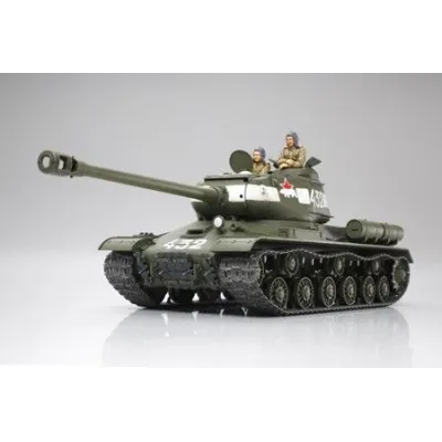 TAMIYA Russian Heavy Tan k JS-2