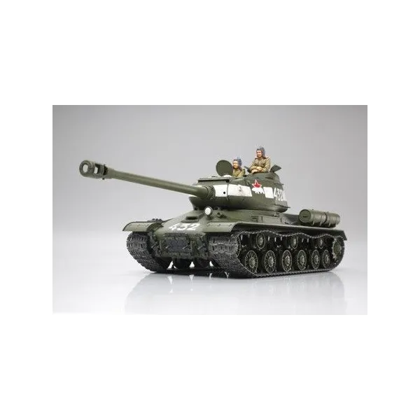 TAMIYA Russian Heavy Tan k JS-2