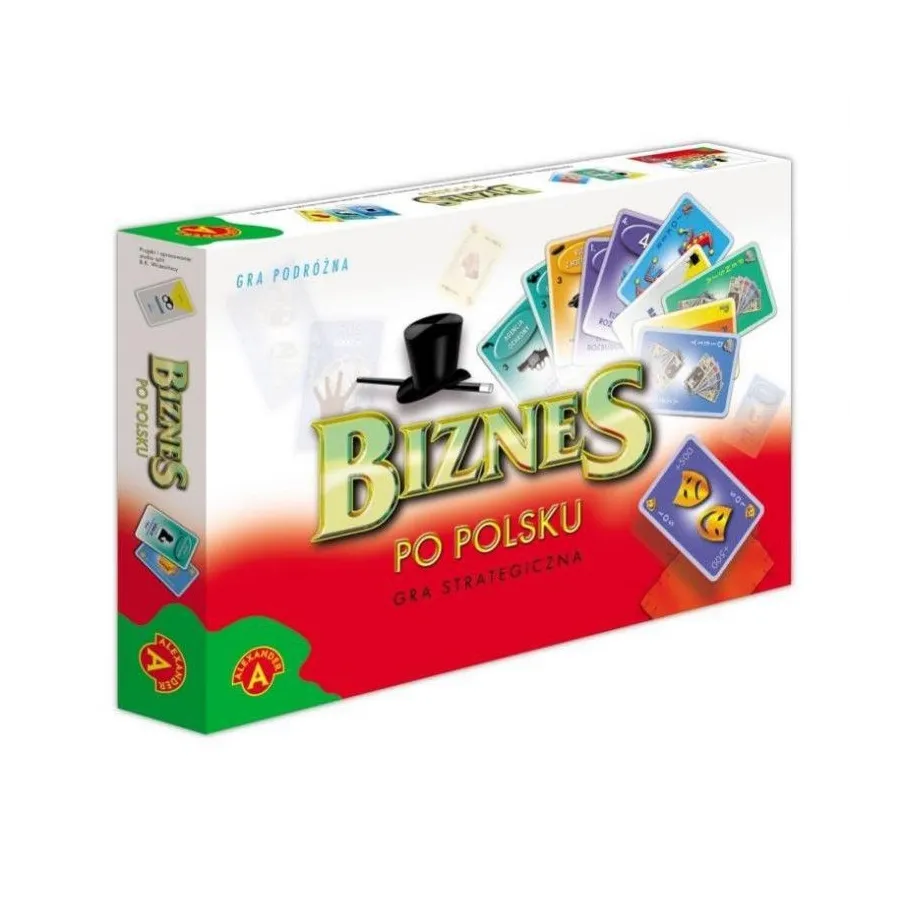 Gra Biznes Po Polsku Travel