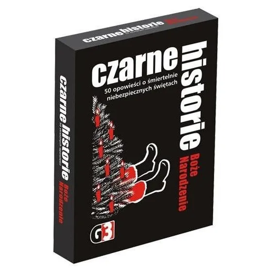 Gra Czarne Historie Boże Narodzenie