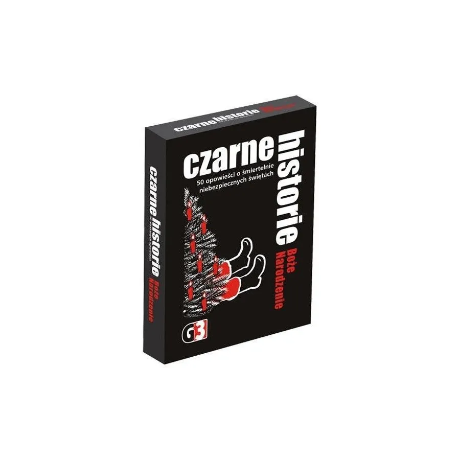 Gra Czarne Historie Boże Narodzenie