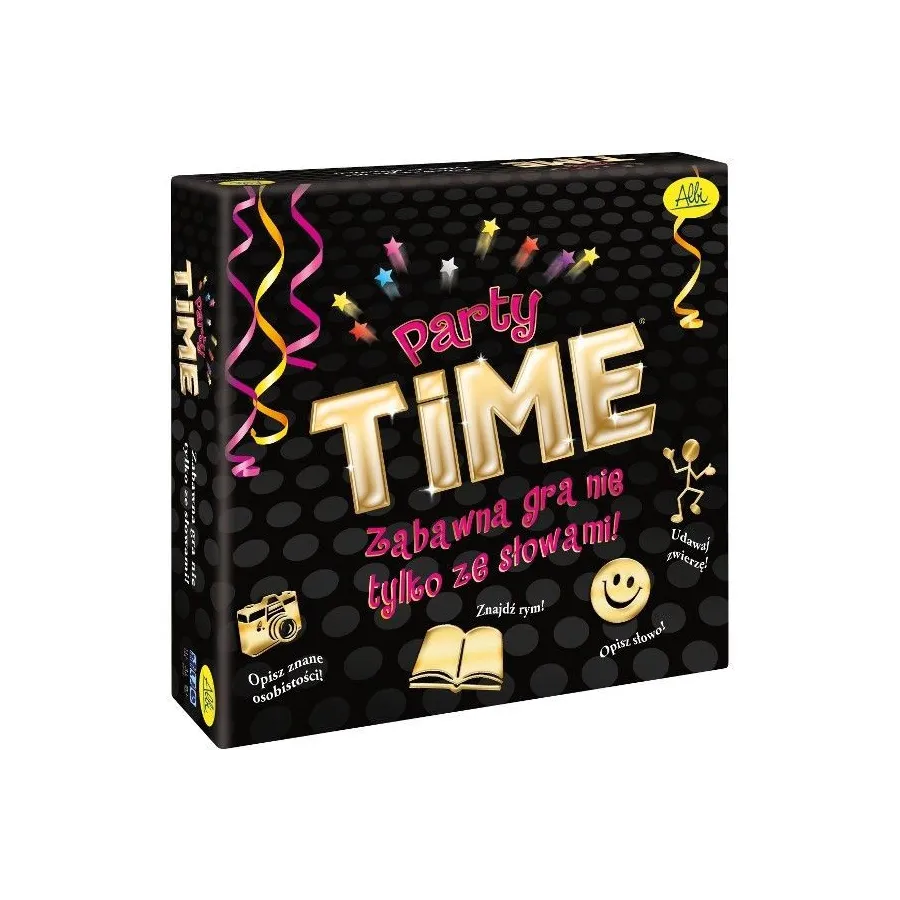 ALBI Gra Party Time