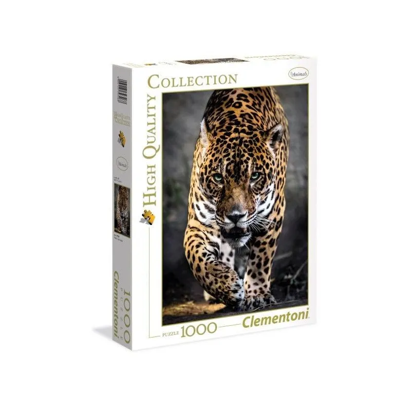 1000 ELEMENTÓW HQ Jaguar