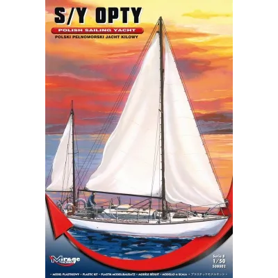 S/Y OPTY