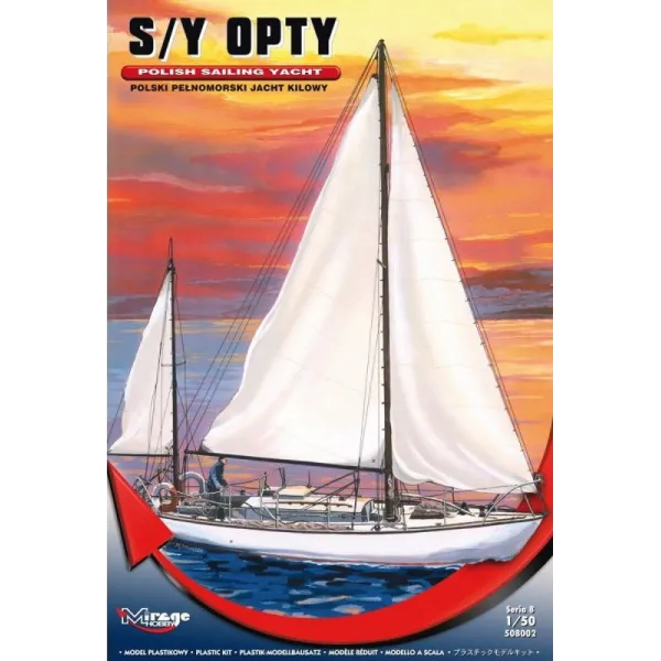 S/Y OPTY