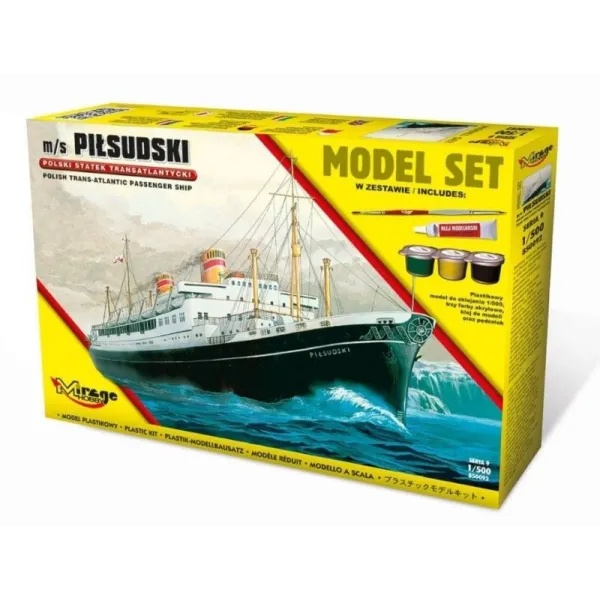 Pilsudski M/S