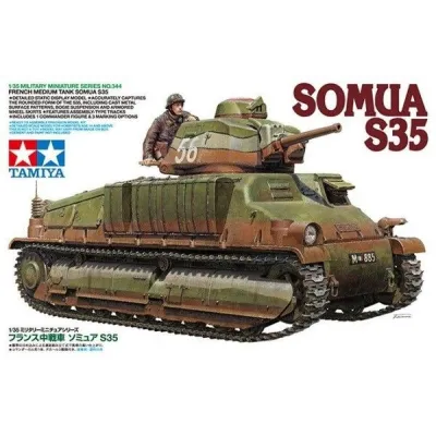 Somua S35