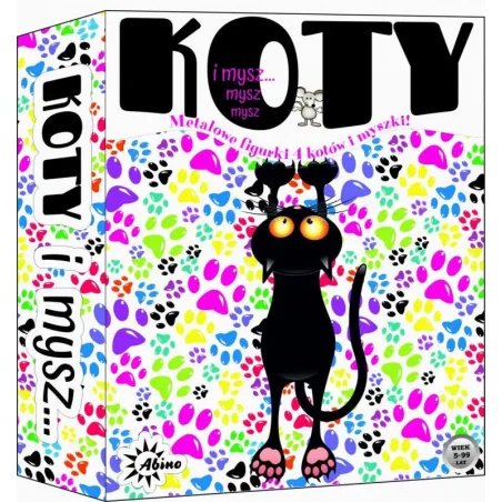 Gra Koty i Mysz