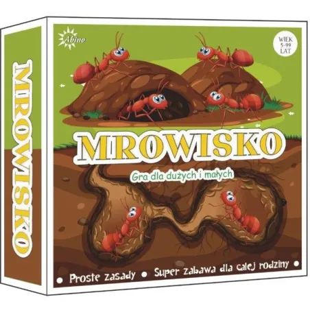 Gra Mrowisko