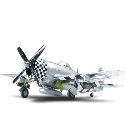 Model plastikowy P-47D Thunderbolt Bubbletop