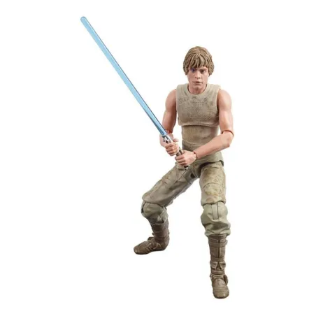 Figurka Luke Skywalker Star Wars E8084 Black Series