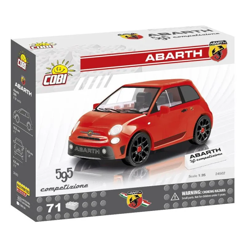 Abarth 595 Competizione