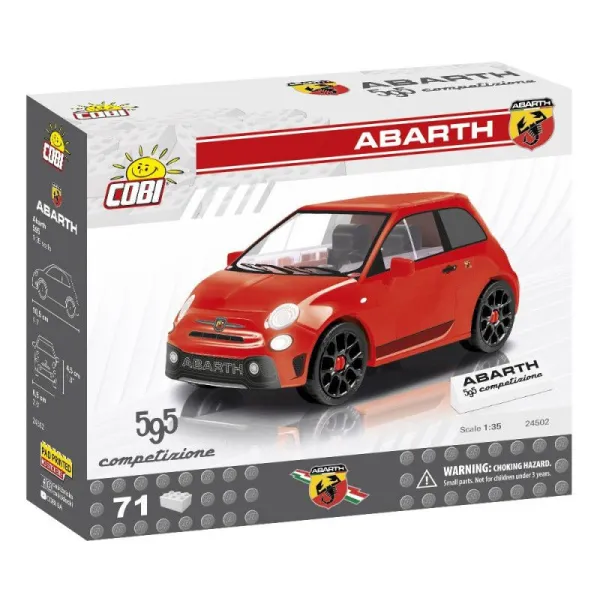 Abarth 595 Competizione