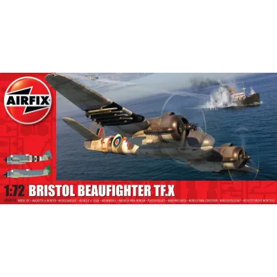 Model do sklejania Bristol Beaufighter TF.X