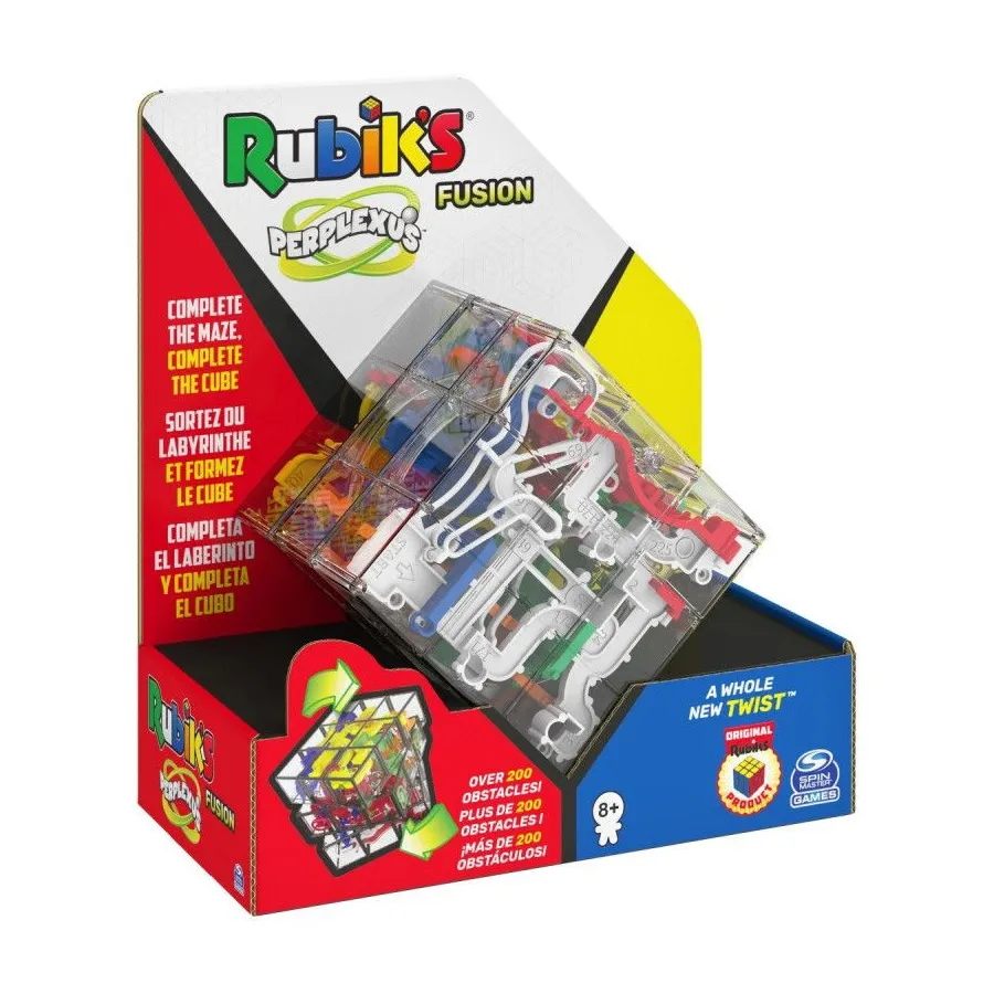 Kostka Rubika 3x3 - Perplexus