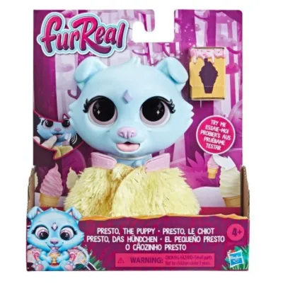 Maskotka FurReal Friends Interaktywny Piesek Presto