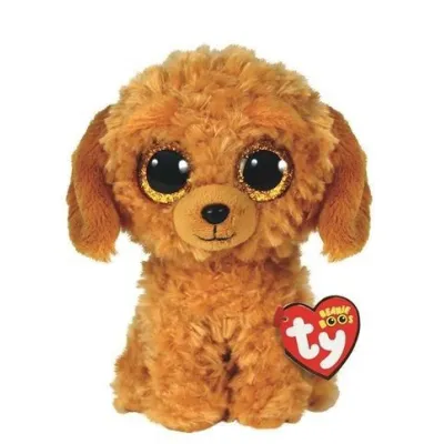 Maskotka Ty Piesek złoty Noodles 15 cm