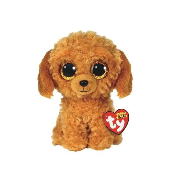 Maskotka Ty Piesek złoty Noodles 15 cm