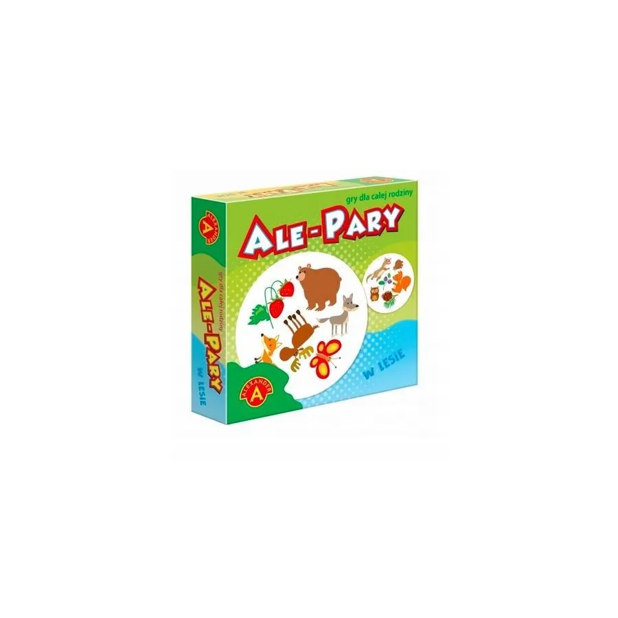 Gra Ale pary W lesie