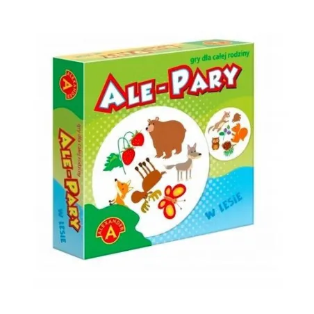 Gra Ale pary W lesie