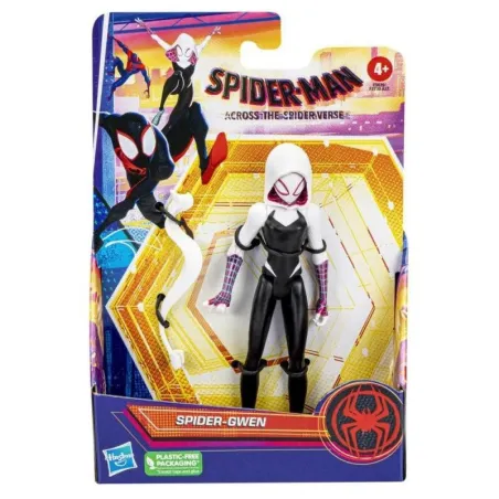 Figurka Spider-Man Verse 6 cali Graceful