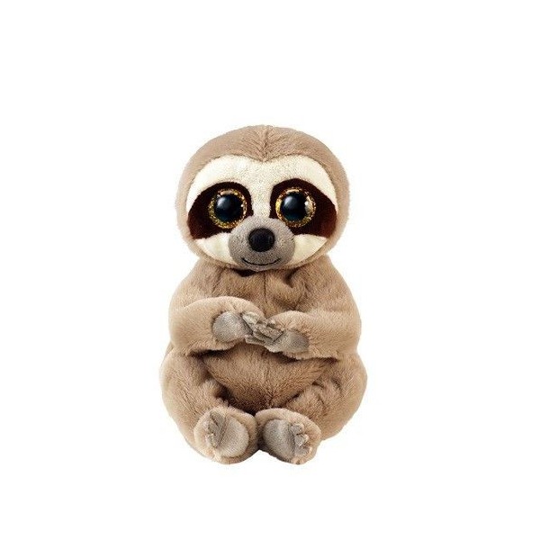 Maskotka TY Leniwiec Silas 15 cm