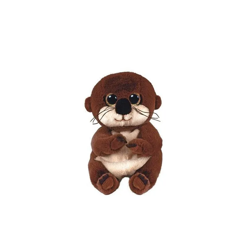 Maskotka TY Bóbr Mitch 15 cm