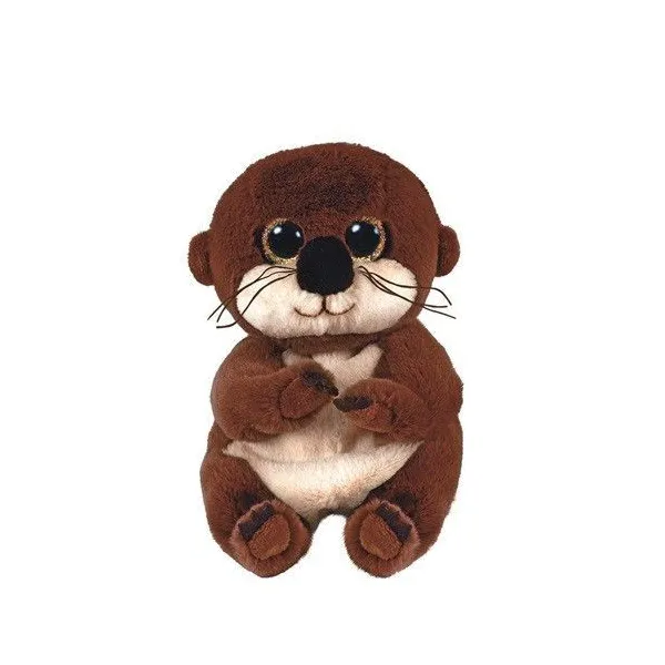 Maskotka TY Bóbr Mitch 15 cm