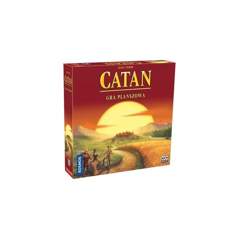 Gra planszowa Catan