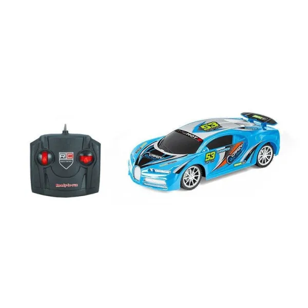 Auto R/C niebieskie TFB