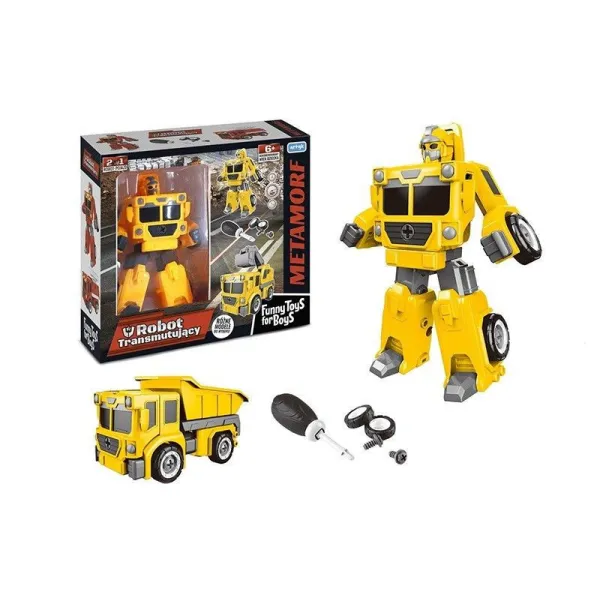 Robot / Pojazd Toys For Boys Wywrotka