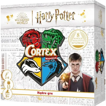 Gra Cortex Harry Potter