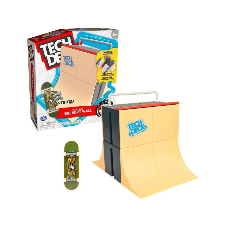 Zestaw startowy Tech Deck X-connect Antihero