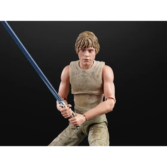 Figurka Luke Skywalker Star Wars E8084 Black Series