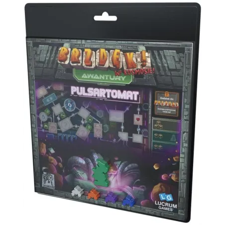 Gra Brzdęk w Kosmosie! Pulsartomat